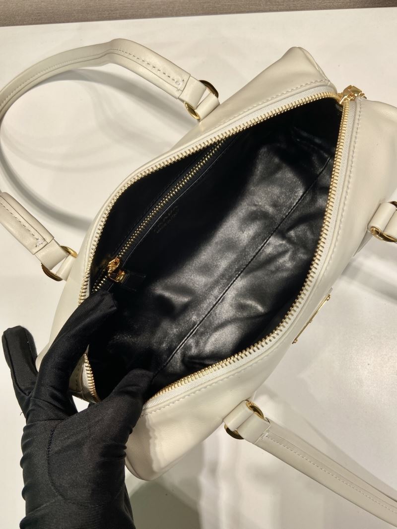 Pra*a top handle bags